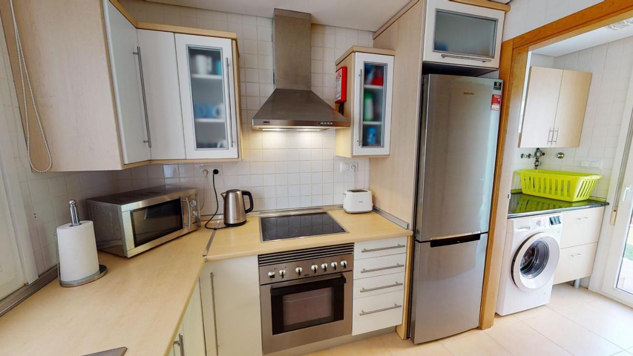 Villa Burgess - A Murcia Holiday Rentals Property Torre-Pacheco Bagian luar foto
