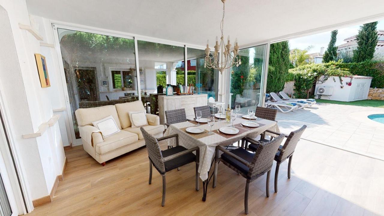 Villa Burgess - A Murcia Holiday Rentals Property Torre-Pacheco Bagian luar foto