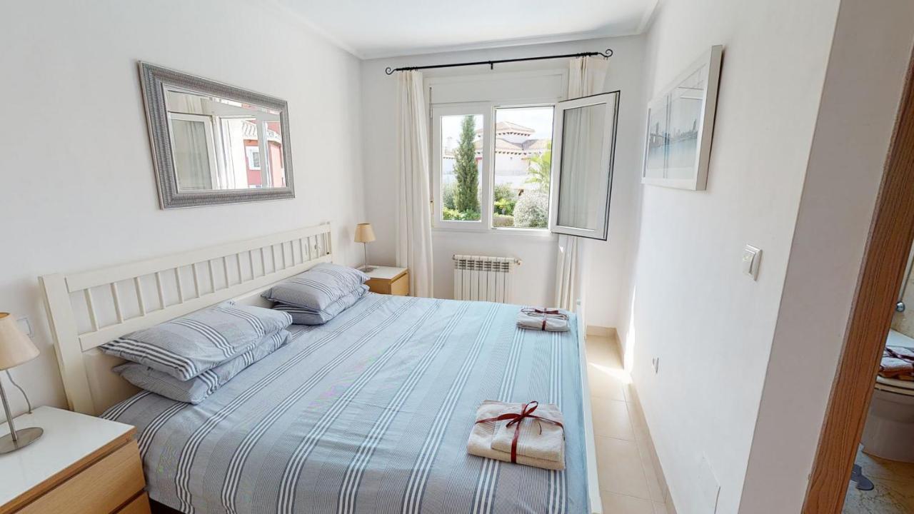 Villa Burgess - A Murcia Holiday Rentals Property Torre-Pacheco Bagian luar foto