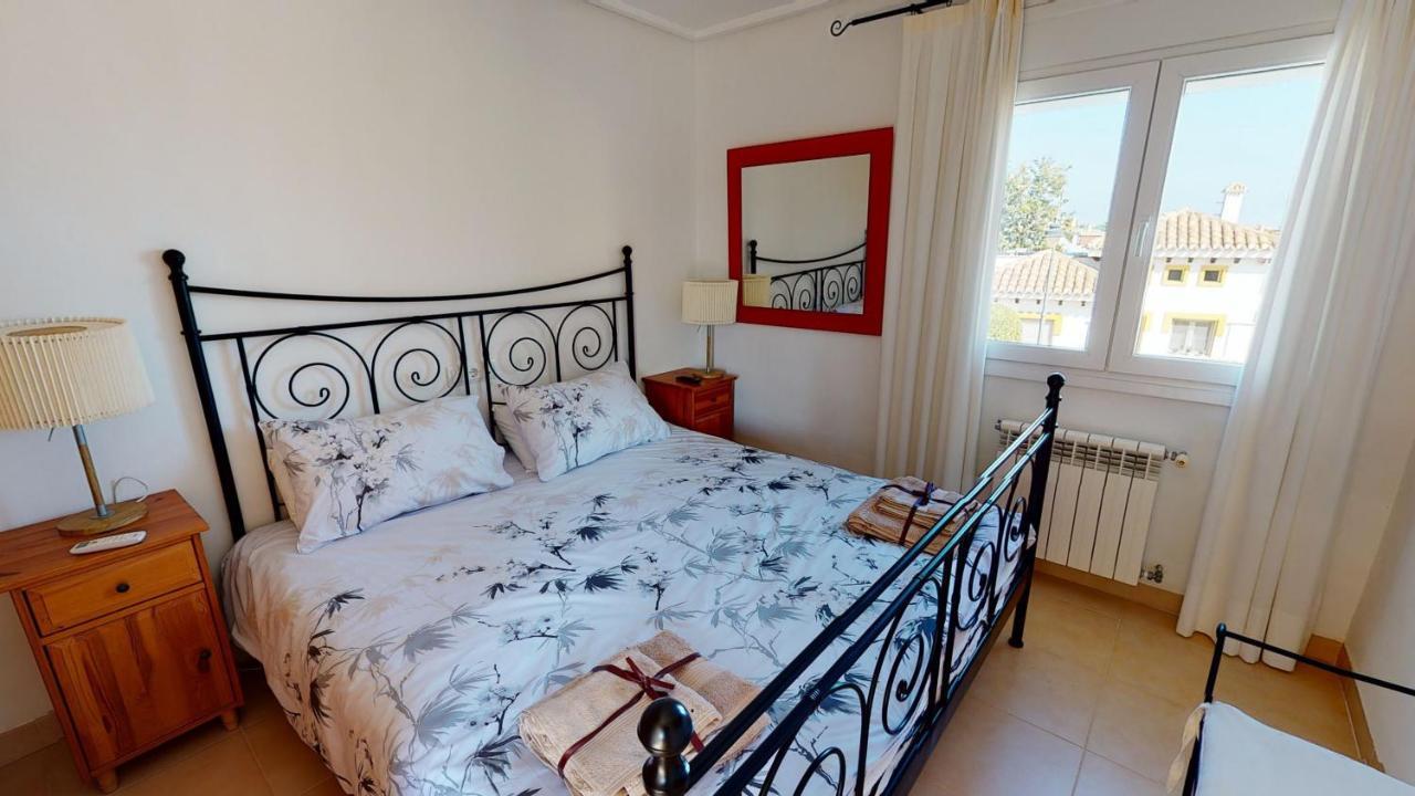 Villa Burgess - A Murcia Holiday Rentals Property Torre-Pacheco Bagian luar foto