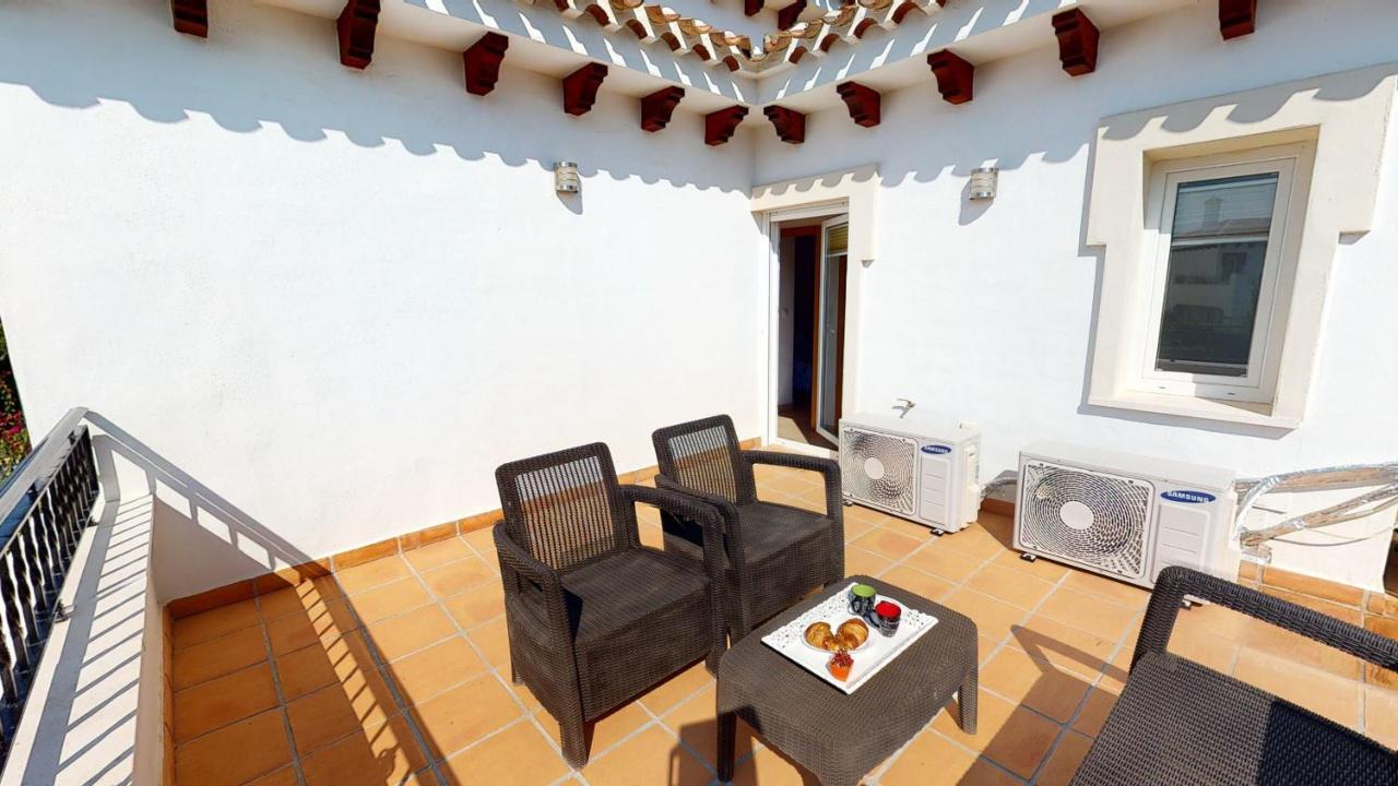 Villa Burgess - A Murcia Holiday Rentals Property Torre-Pacheco Bagian luar foto