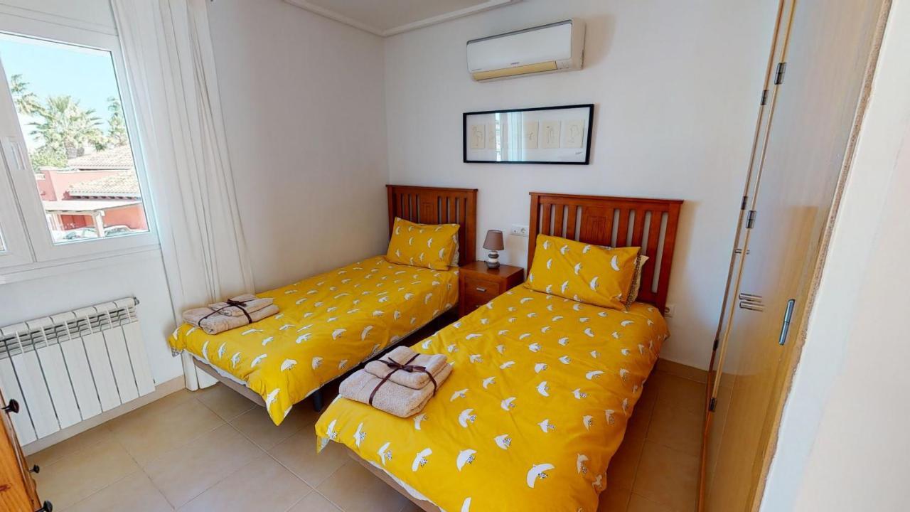 Villa Burgess - A Murcia Holiday Rentals Property Torre-Pacheco Bagian luar foto
