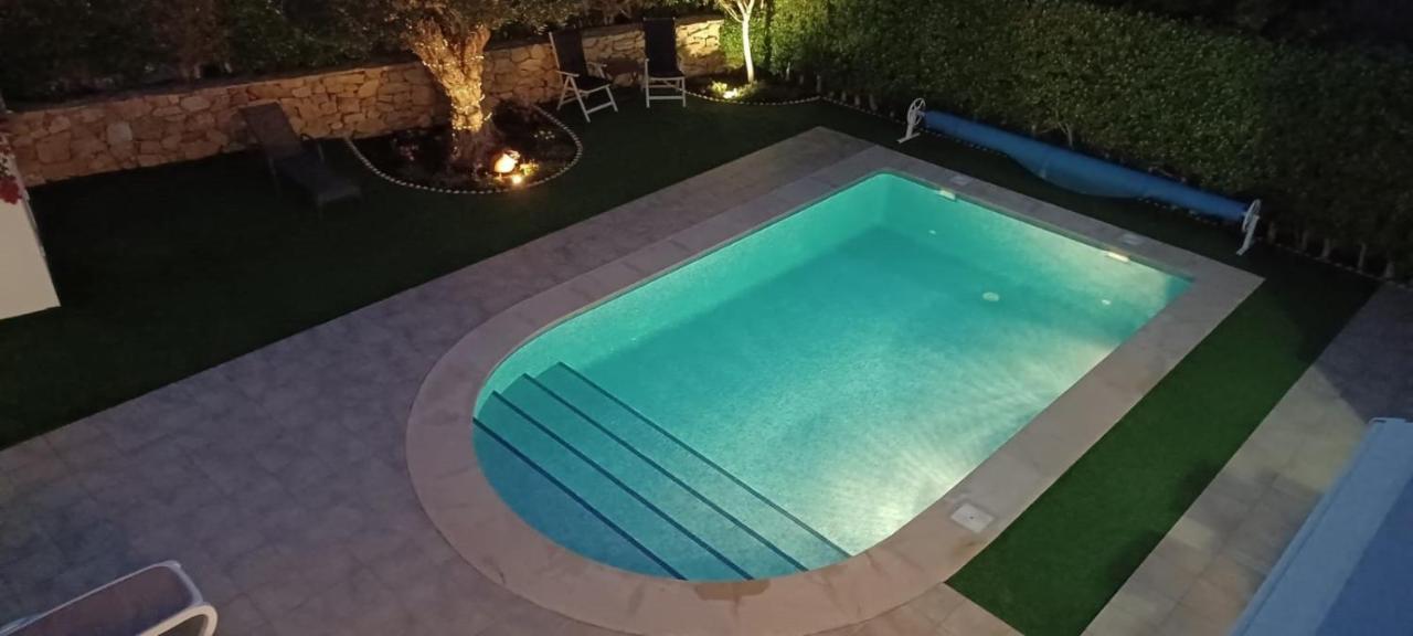 Villa Burgess - A Murcia Holiday Rentals Property Torre-Pacheco Bagian luar foto